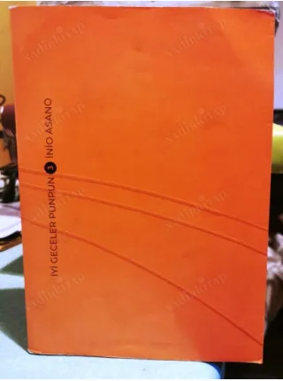 MANGA - İyi Geceler Punpun 3. Cilt