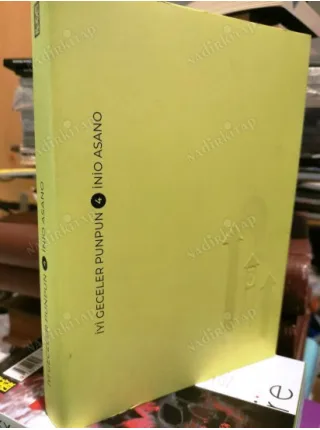 MANGA - İyi Geceler Punpun 4. Cilt