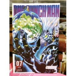 MANGA One - Punch (One-Punch) Man Cilt 7 / Tek Yumruk MANGA One - Punch (One-Punch) Man Cilt 7 / Tek Yumruk