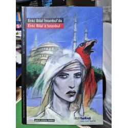 Enki Bilal İstanbul Enki Bilal İstanbul