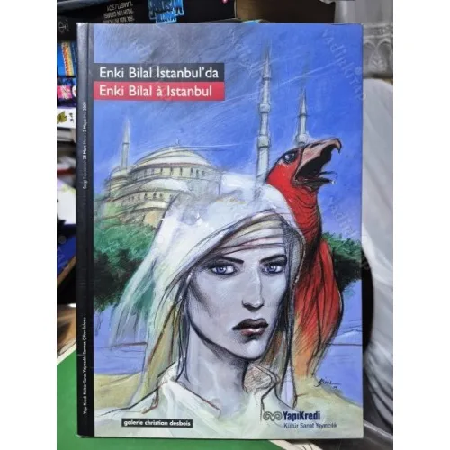 Enki Bilal İstanbul