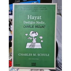 Hayat Dediğin Nedir, Charlie Brown?