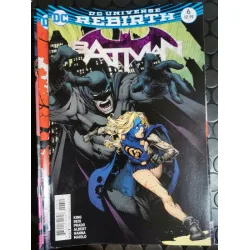 DC Universe Rebirth Batman Vol 3 # 6 of Present I Am Gotham Epilogue (Cover Artist David Finch) DC Universe Rebirth Batman Vol 3 # 6 of Present I Am Gotham Epilogue (Cover Artist David Finch)