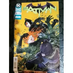 DC Universe Batman Vol 3 # 43 of Present * Everyone Loves Ivy, Part Three (Cover Mikel Janín Regular) DC Universe Batman Vol 3 # 43 of Present * Everyone Loves Ivy, Part Three (Cover Mikel Janín Regular)