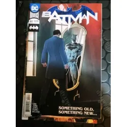DC Universe Batman Vol 3 # 44 of Present * Bride or Burglar (Cover Mikel Janín Regular) DC Universe Batman Vol 3 # 44 of Present * Bride or Burglar (Cover Mikel Janín Regular)