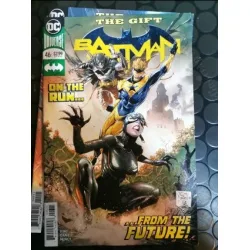 DC Universe Batman Vol 3 # 46 of Present * The Gift, Part 2 (Cover Tony S. Daniel Regular) DC Universe Batman Vol 3 # 46 of Present * The Gift, Part 2 (Cover Tony S. Daniel Regular)
