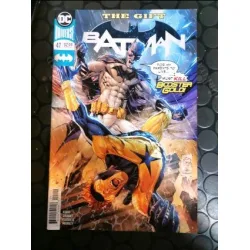 DC Universe Batman Vol 3 # 47 of Present * The Gift, Finale (Cover Tony S. Daniel Regular) DC Universe Batman Vol 3 # 47 of Present * The Gift, Finale (Cover Tony S. Daniel Regular)