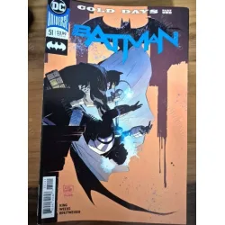 DC Universe Batman Vol 3 # 51 of Present * Cold Days, Part One (Cover Lee Weeks Regular) DC Universe Batman Vol 3 # 51 of Present * Cold Days, Part One (Cover Lee Weeks Regular)