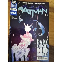 DC Universe Batman Vol 3 # 53 of Present Cold Days, Part Three (Cover Lee Weeks Regular) DC Universe Batman Vol 3 # 53 of Present Cold Days, Part Three (Cover Lee Weeks Regular)