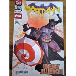 DC Universe Batman Vol 3 # 60 of Present The Tyrant Wing, Part 3 (Cover Mikel Janín Regular) DC Universe Batman Vol 3 # 60 of Present The Tyrant Wing, Part 3 (Cover Mikel Janín Regular)