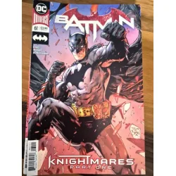 DC Universe Batman Vol 3 # 61 of Present * Knightmares, Part 1: DC Universe Batman Vol 3 # 61 of Present * Knightmares, Part 1: