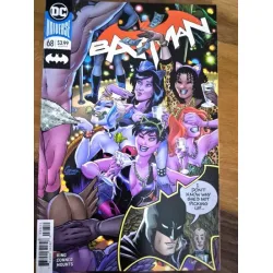 DC Universe Batman Vol 3 # 68 of Present * Knightmares, Part 6: DC Universe Batman Vol 3 # 68 of Present * Knightmares, Part 6: