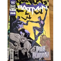 DC Universe Batman Vol 3 # 69 of Present * Knightmares, Finale: The Last Dance (Cover Yanick Paquette Regular) DC Universe Batman Vol 3 # 69 of Present * Knightmares, Finale: The Last Dance (Cover Yanick Paquette Regular)