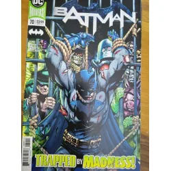 DC Universe Batman Vol 3 # 70 of Present * The Fall and the Fallen, Part 1 (Cover Andy Kubert Regular) DC Universe Batman Vol 3 # 70 of Present * The Fall and the Fallen, Part 1 (Cover Andy Kubert Regular)