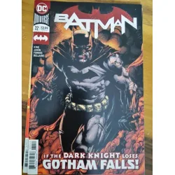 DC Universe Batman Vol 3 # 72 of Present * The Fall and the Fallen, Part 2 (Cover David Finch Regular) DC Universe Batman Vol 3 # 72 of Present * The Fall and the Fallen, Part 2 (Cover David Finch Regular)