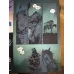 DC Universe Batman Vol 3 # 73 of Present * The Fall and the Fallen, Part 4 (Cover Mikel Janín Regular)