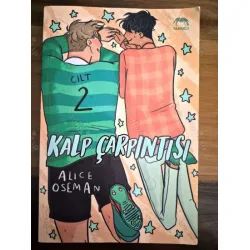 MANGA Kalp Çarpıntısı Cilt 2