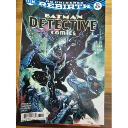 DC Universe Rebirth Batman Detective Comics Vol 3 # 935 * Rise of the Batmen, Part 2: Apocalypse Now (Cover Eddy Barrows) DC Universe Rebirth Batman Detective Comics Vol 3 # 935 * Rise of the Batmen, Part 2: Apocalypse Now (Cover Eddy Barrows)