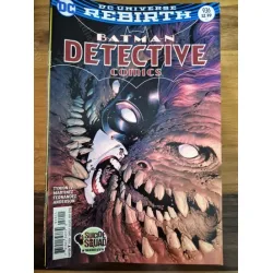 DC Universe Rebirth Batman Detective Comics Vol 3 # 936 Rise of the Batmen, Part 3: Army of Shadows (Cover Álvaro Martínez Bueno) DC Universe Rebirth Batman Detective Comics Vol 3 # 936 Rise of the Batmen, Part 3: Army of Shadows (Cover Álvaro Martínez Bueno)