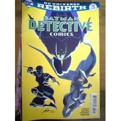 DC Universe Rebirth Batman Detective Comics Vol 3 # 938 * Rise of the Batmen, Part 5: Enemy at the Gates (Cover Rafael Albuquerque Varyant) DC Universe Rebirth Batman Detective Comics Vol 3 # 938 * Rise of the Batmen, Part 5: Enemy at the Gates (Cover Rafael Albuquerque Varyant)