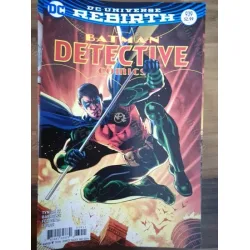 DC Universe Rebirth Batman Detective Comics Vol 3 # 939 * Rise of the Batmen, Part 6: The Thin Red Line (Cover Eddy Barrows Regular) DC Universe Rebirth Batman Detective Comics Vol 3 # 939 * Rise of the Batmen, Part 6: The Thin Red Line (Cover Eddy Barrows Regular)