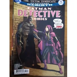 DC Universe Rebirth Batman Detective Comics Vol 3 # 945 * The Victim Syndicate, Part 3 (Cover Álvaro Martínez Bueno Regular Comicare) DC Universe Rebirth Batman Detective Comics Vol 3 # 945 * The Victim Syndicate, Part 3 (Cover Álvaro Martínez Bueno Regular Comicare)