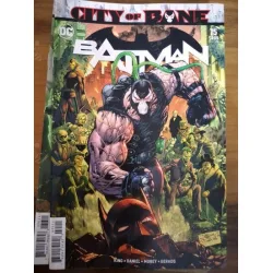 DC Batman Vol 3 # 75 * City of Bane Part 1 (Cover Tony S. Daniel Regular)