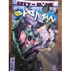 DC Batman Vol 3 # 76 * City of Bane Part 2 (Cover Tony S. Daniel Regular)