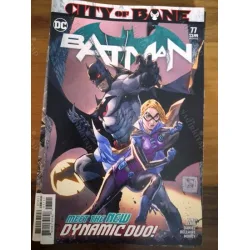 DC Batman Vol 3 # 77 * City of Bane Part 3 (Cover Tony S. Daniel Regular)