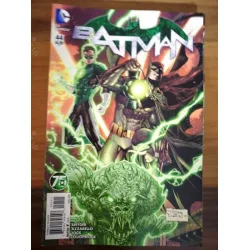 DC Batman Vol 2 # 44 / 52 * Superheavy, Part Four: A Simple Case (Cover Green Lantern 75th Anniversary Edition ) DC Batman Vol 2 # 44 / 52 * Superheavy, Part Four: A Simple Case (Cover Green Lantern 75th Anniversary Edition )