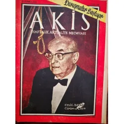 Akis 20 Temmuz 1960 309 Celal Bayar Cürüm ve Ceza, Duruşmalar Başlıyor, Metin Toker Safa Kılıçoğlu Ali Fuat Başgil polemiği, 27 Mayıs sonrası Akis 20 Temmuz 1960 309 Celal Bayar Cürüm ve Ceza, Duruşmalar Başlıyor, Metin Toker Safa Kılıçoğlu Ali Fuat Başgil polemiği, 27 Mayıs sonrası