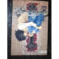 MANGA Ölüm Defteri 7 (Death Note) MANGA Ölüm Defteri 7 (Death Note)