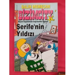 BizimCity - Şerife BizimCity - Şerife