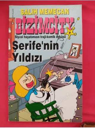 BizimCity - Şerife