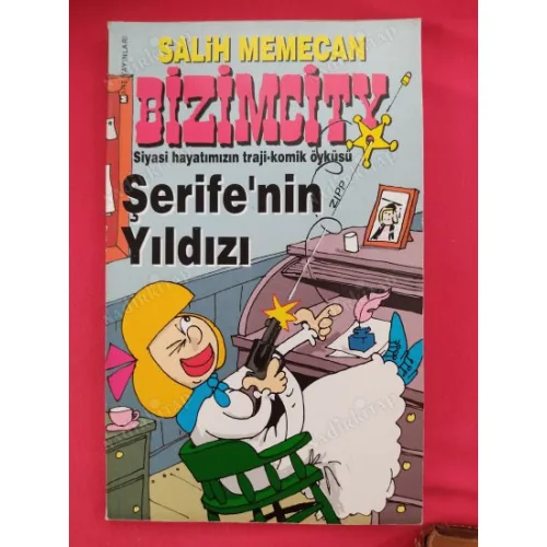 BizimCity - Şerife