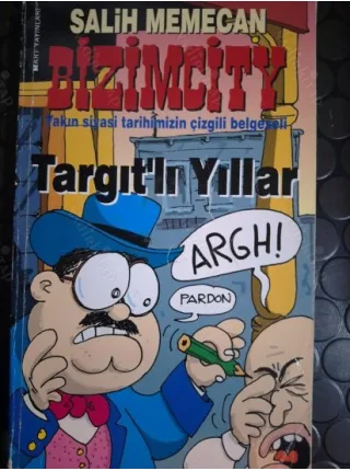 BizimCity - Targıt