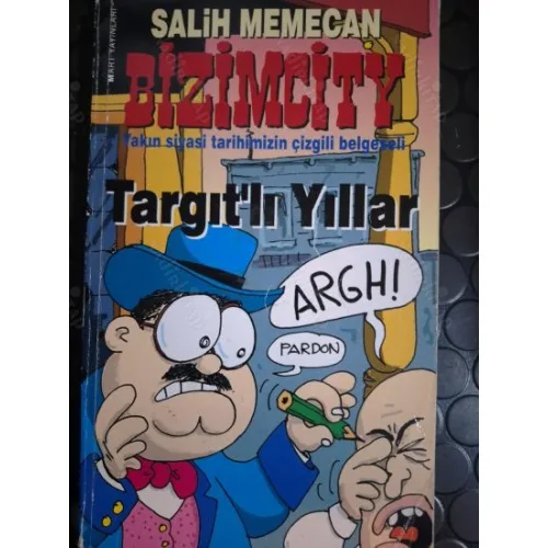 BizimCity - Targıt