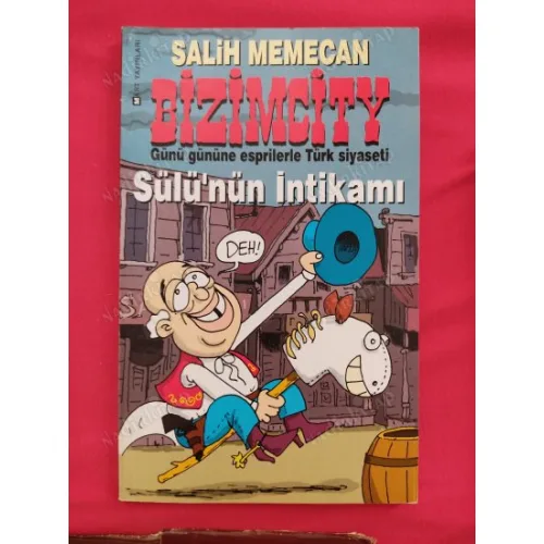 BizimCity - Sülü