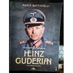 Heinz Guderian - Osprey Büyük Komutanlar Heinz Guderian - Osprey Büyük Komutanlar