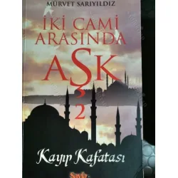 İki Cami Arasında Aşk 2 - Kayıp Kafatası (ayraç Dahil Yeni) İki Cami Arasında Aşk 2 - Kayıp Kafatası (ayraç Dahil Yeni)
