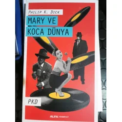 Mary ve Koca Dünya Mary ve Koca Dünya