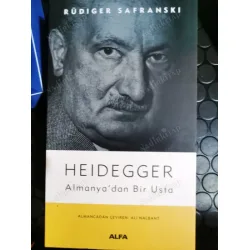 Heidegger * Almanya
