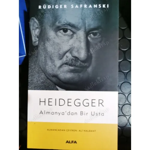 Heidegger * Almanya