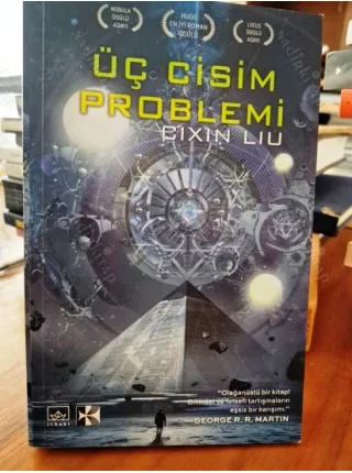 Üç Cisim Problemi