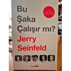 Bu Şaka Çalışır mı / Jerry Seinfeld Bu Şaka Çalışır mı / Jerry Seinfeld