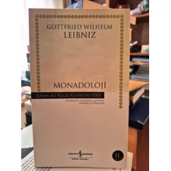 Monadoloji * Hasan Ali Yücel Klasikleri (Ayraç Dahil Yeni Türkçe / Fransızca)