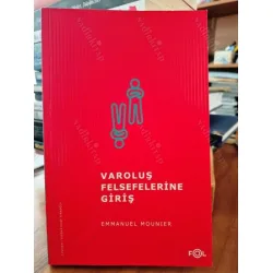 Varoluş Felsefelerine Giriş