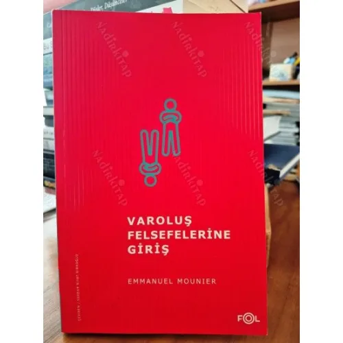 Varoluş Felsefelerine Giriş