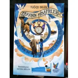 Zamanın Misafirleri (Resimleyen Sevda Delen) Zamanın Misafirleri (Resimleyen Sevda Delen)