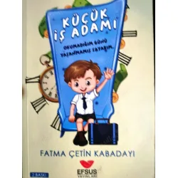 Küçük İş Adamı Küçük İş Adamı